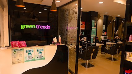 Green Trends Unisex Salon