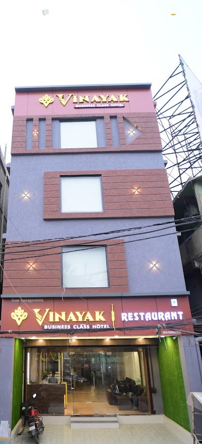 Vinayak Business Class Hot