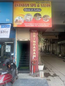 Anandam Spa & Salon . Best Massage/Spa Center In Rourkela Sundargarh