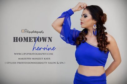 Stylish Professionnel Beauty Salon (for Ladies)