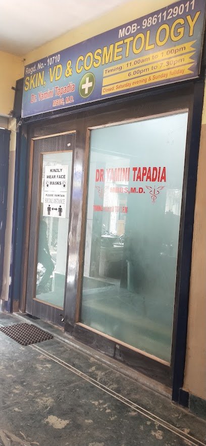 Dr Yamini Tapadia