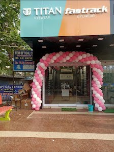 New Optical Centre (TITAN & FASTRACK) SHOW ROOM