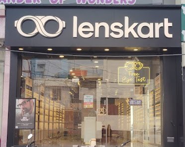Lenskart.com at Fe2 Arcade Sector 5, Rourkela