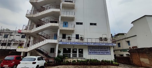 Shanti motherhood & multi speciality hospital