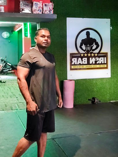 IRON BAR GYM