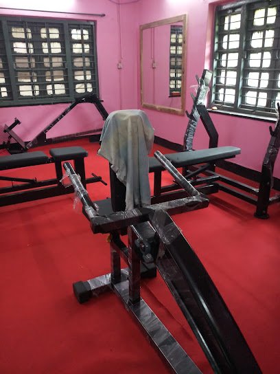 Jeevan's Muscle & Fitness