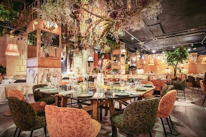 Maaya- Bar and Bistro