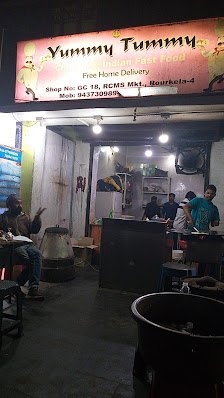 Yummy Tummy