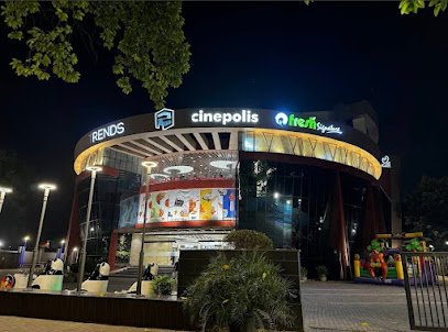 Domino's Pizza - Fe2 Arcade Rourkela