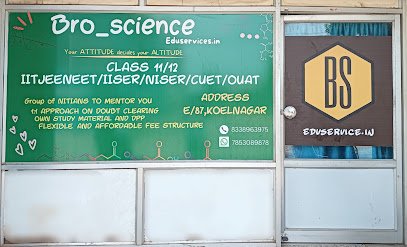 BRO_SCIENCE INSTITUTE