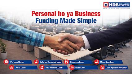 HDB FINANCIAL SERVICES LTD