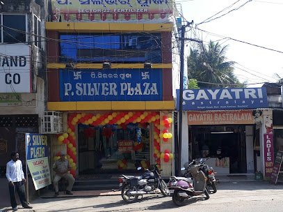 P. Silver Plaza