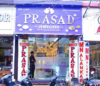Prasad Jewellers - Exquisite Jewelry Store with Lowest Making Charges on Gold