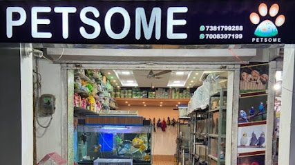Petsome Store