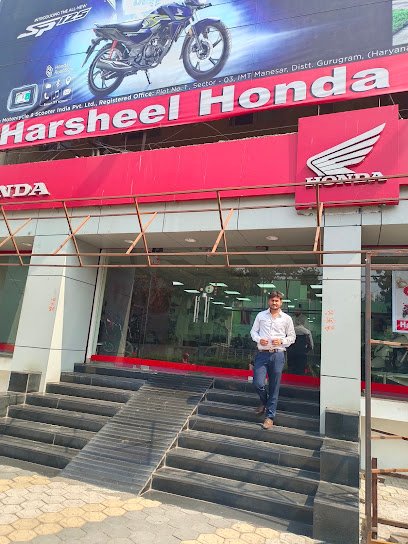 Harsheel Honda