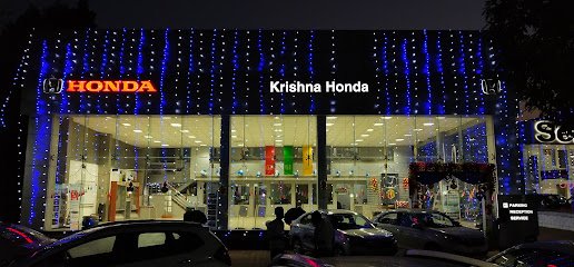 Krishna Honda