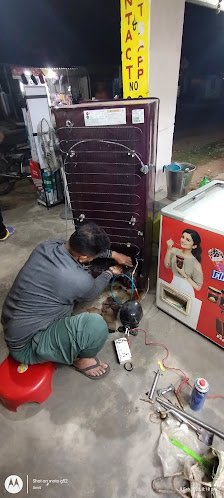 Amit Electricals AC, refrigerator repair centre
