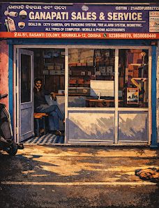 Ganapati Sales and services