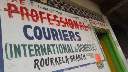 The Professional Couriers