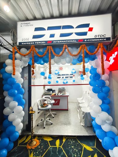 Dtdc courier services