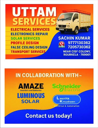 Uttam services