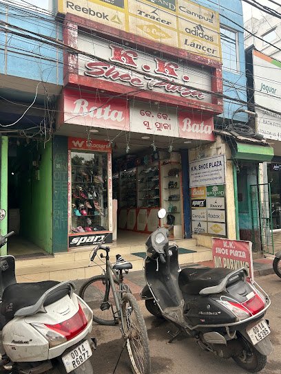 Kk Shoe Plaza