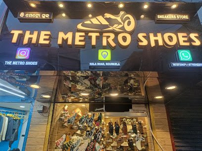 The Metro shoes