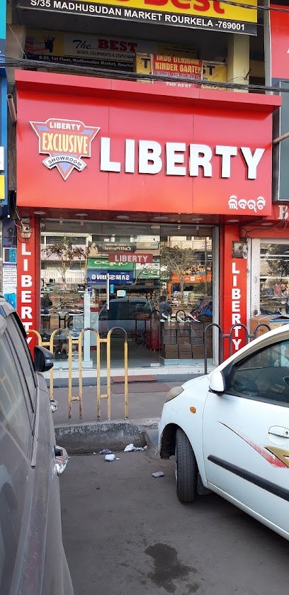 Liberty Exclusive Showroom