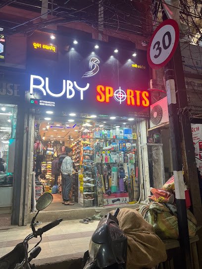 Ruby Sports and Garments