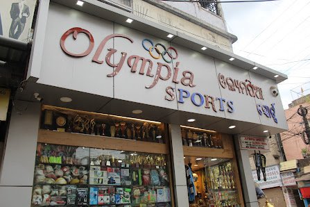 Olympia Sports - Sports Shop in Rourkela/ Trophy Shop in Rourkela/ Reward Product Dealer