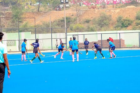 Sports Hostel Rourkela