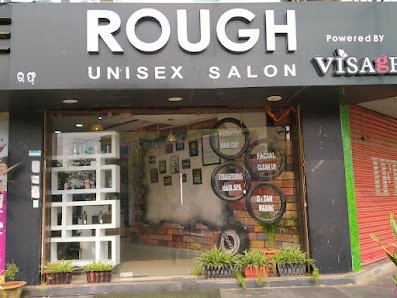 ROUGH - Unisex Salon