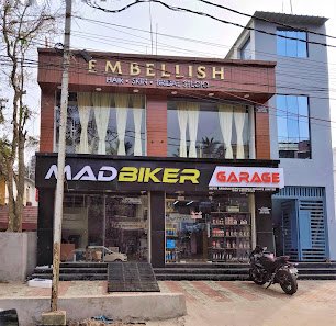 EMBELLISH - Unisex Salon, Saheed Nagar, Bhubaneswar