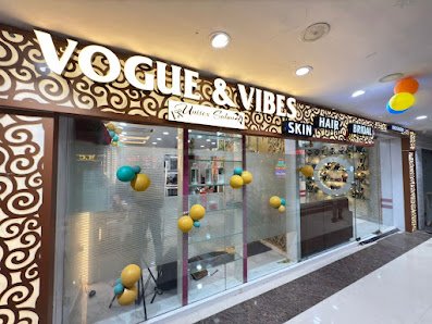 Vogue & Vibes Salon I Best Unisex Salon in Bhubaneswar