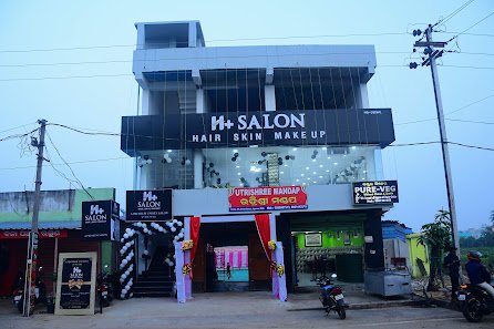 H+ SALON | Hair- Skin- Bridal