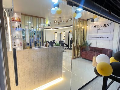 Rose & Jini Salon