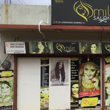 Smile Salon and Spa