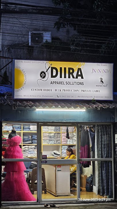 DIIRA APPAREL SOLUTIONS