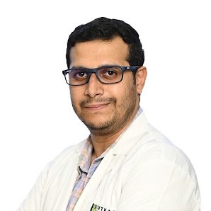 Dr. Sidharth Pradhan - ENT Specialist in Bhubaneswar