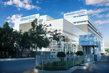 ENT Specialist in Bhubaneswar | Dr. R V S Kumar - Manipal Hospitals Bhubaneswar