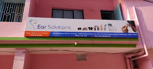 Ear Solutions - Best Hearing Aid Center in Bhubaneswar | Hearing Aid Price in Bhubaneswar