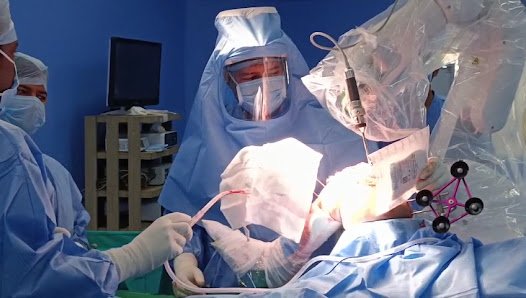 Prof. Dr. Aniruddh Dash, M.S. (Ortho), Robotic Knee Replacement Surgeon, Best Orthopedic Doctor Bhubaneswar