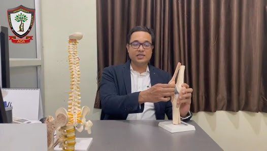 Dr Saurav N Nanda-Best Orthopedics Doctor in KIMS Bhubaneswar | Joint Replacement | Sports Injury | Paediatric Orthopaedics