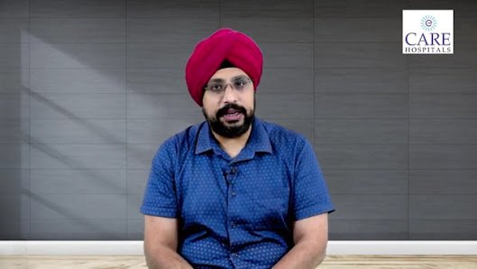Dr. Sandeep Singh | Best Orthopedic Doctor In Bhubaneswar | CARE Hospitals Bhubaneswar