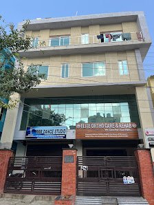 Dr. Pradeep Kumar Sahoo, Elite Ortho Care & Rehab, Best Orthopedic clinic, Best Physiotherapy Centre