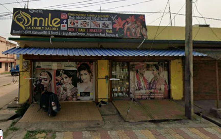 Smile Salon and Spa