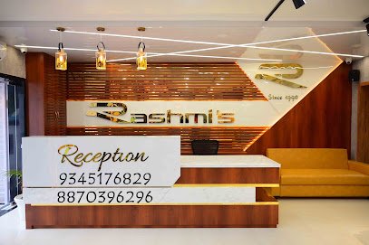 𝗥𝗮𝘀𝗵𝗺𝗶'𝘀 𝗨𝗻𝗶𝘀𝗲𝘅 𝗦𝗮𝗹𝗼𝗻