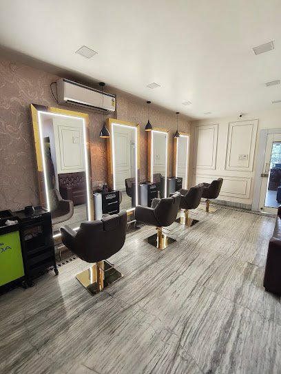 A Pallavi Unisex salon