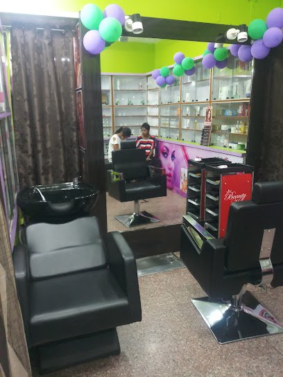 Nicky's EVER LOOK Professional Beauty Parlour