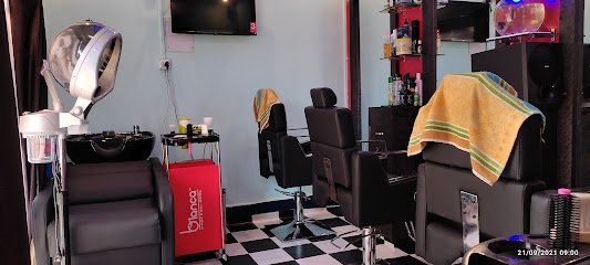 The perfect salon hair studio